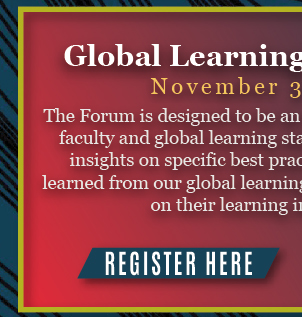 Global Learning Forum 2021 (Registro)